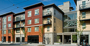 Eastlake 2851 on Lake Union Apartments