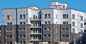 The Residences at 3295