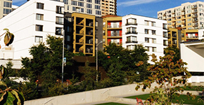 The Audrey at Belltown