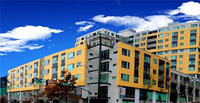 Metro 112 Apartments