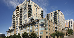 Olympus Apartments