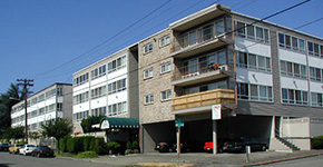 Russell Park Apartments