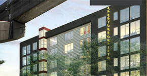 Aperture on Fifth Apartments