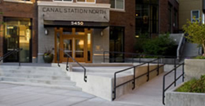 Canal Station North