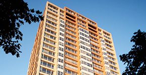 Centennial Tower and Court Apartments