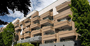 Harrison Square Apartments