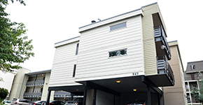 Lake Union House Condos