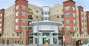 LaVie at Queen Anne Apartments