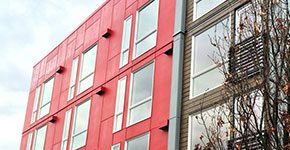 Queen Anne Flats