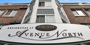 Residences at Fifth Avenue North