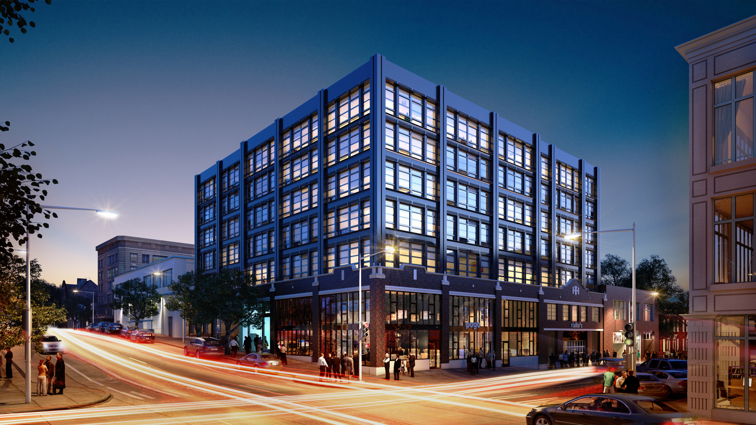 Sunset Electric Apartments
